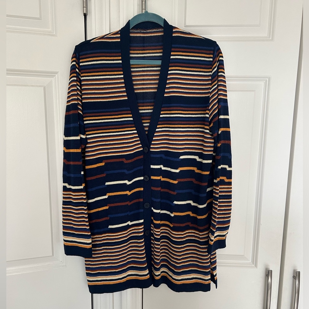 Missoni Striped Cardigan